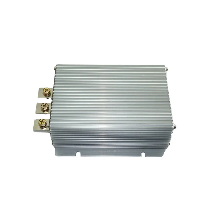 Понижающий преобразователь постоянного тока 60 А 24 В до 12 В 720 Вт с защитой от перегрева