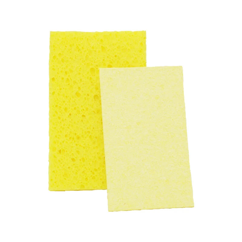 NW11668 Colourful Multipurpose Cleaning Cellulose Sponge Sourcing Pad