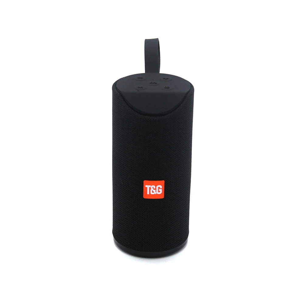 TG113 Лидер продаж, динамик лучшего качества, сделанный в Шэньчжэне, звуковой портативный тканевый беспроводной Hi-Fi динамик, FM-диапазон