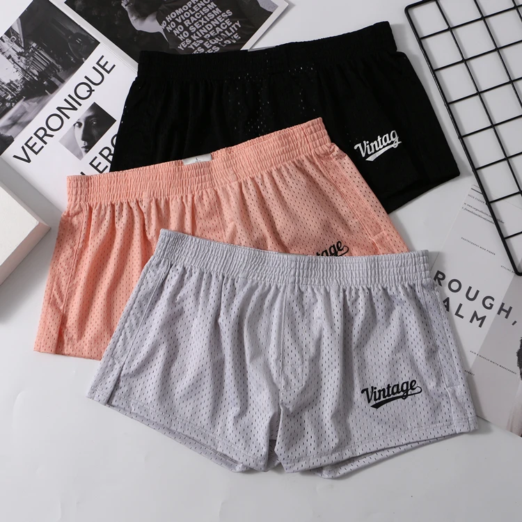 zhongshan factory classic mens knitwear tight cotton boxer briefs underwear