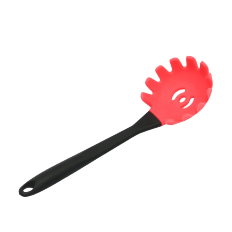 Silicone Kitchen Cooking Utensils Set Cookware Spatula Shovel Spoon Heat Tool Kitchenware Suit