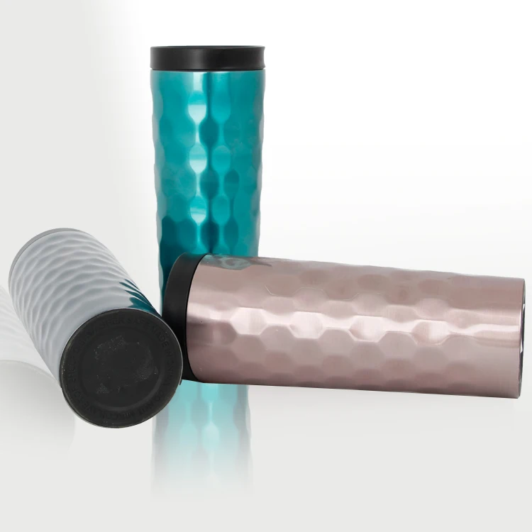 18OZ Double wall stainless steel liner bamboo thermos coffee vacuum flask with tea infuser bamboo flask