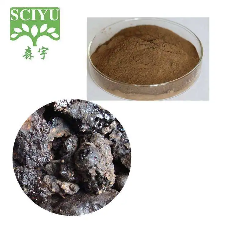 Sciyu Supply Fulvic Acid 50% Extract Powder Production Line For Fulvic Acid