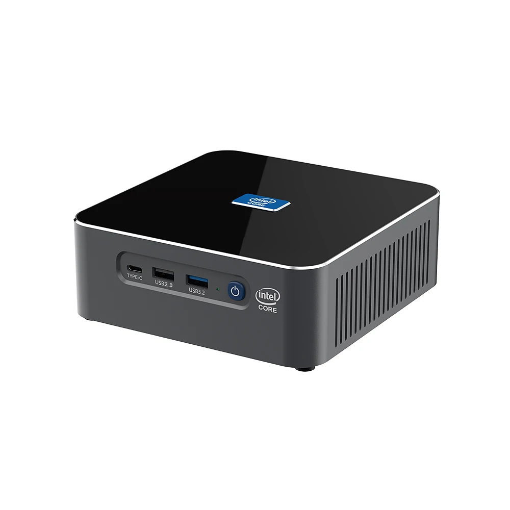 Игровой мини-ПК Topton S600 12th Gen In-tel i9 12900H 14 Core 20 Thread Liunx 2xDDR4 PCIE4.0 8K NUC, игровой ПК, HTPC
