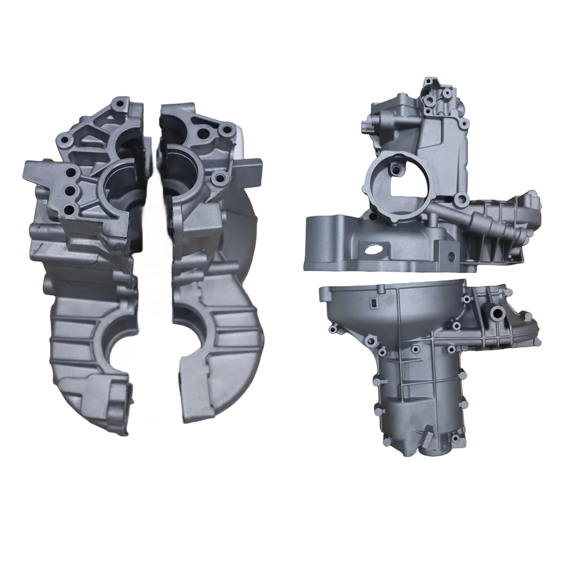 Metal fabrication Factory Matech Custom Machining Die Casting Aluminum Truck Gear Lever Cover