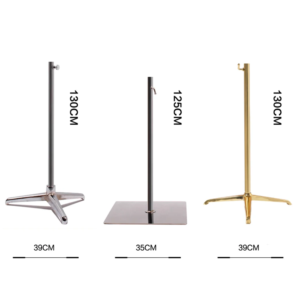 RTS White Cotton Clothing Display Models in Store Window Dress Form Women Black Mannequin for Draping with Base Wooden Arms