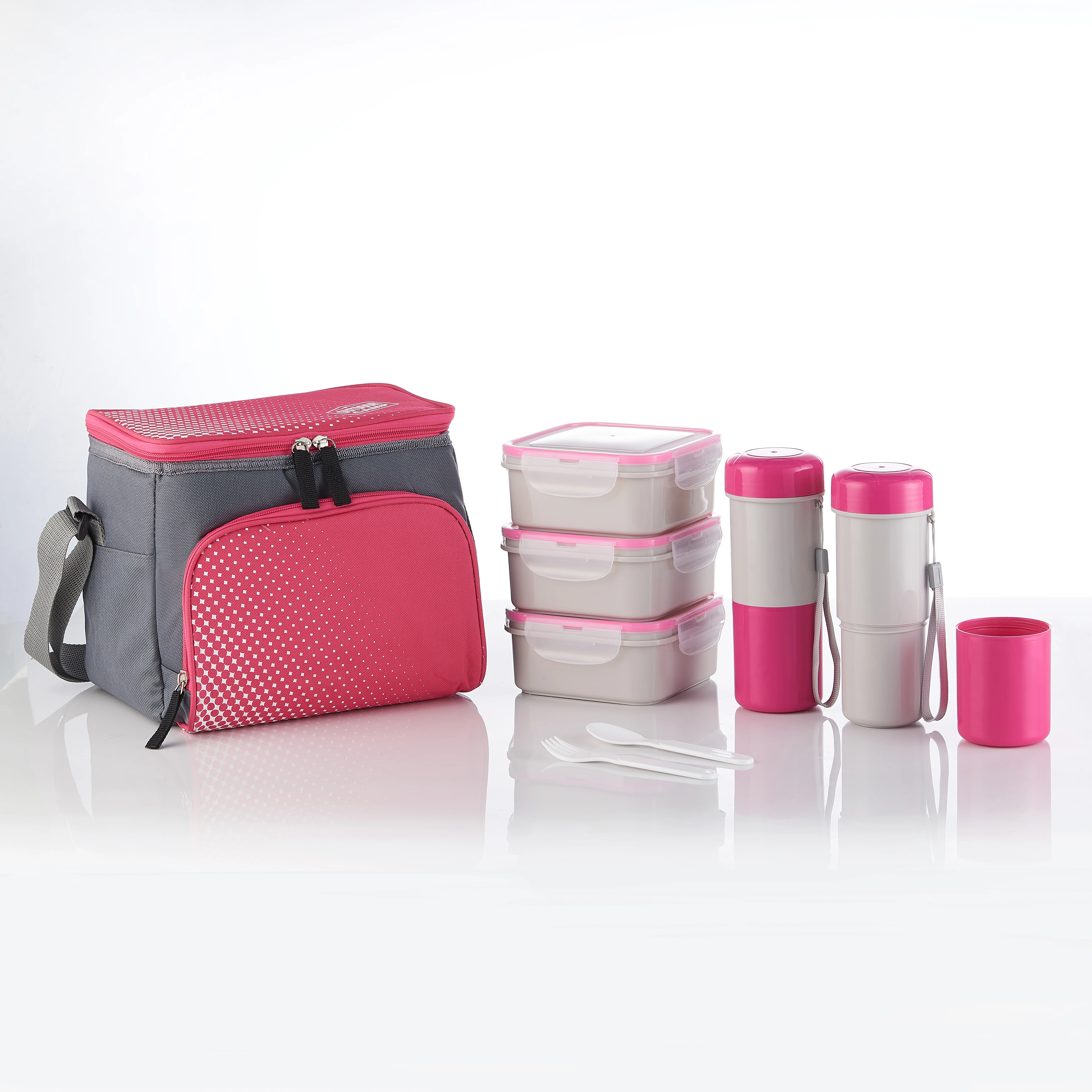 
Waterproof aluminium foil food insulated non woven 6 cans beer wine lunch ice picnic Cooler Bag 