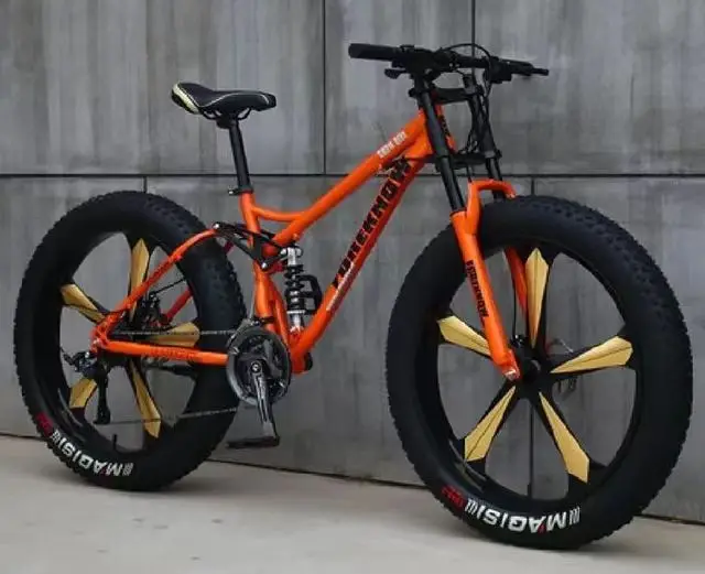 SL-AM26159-24S Shimano Steel soft tail suspension mountain bicycle MTB Bike  Hot sale fashion