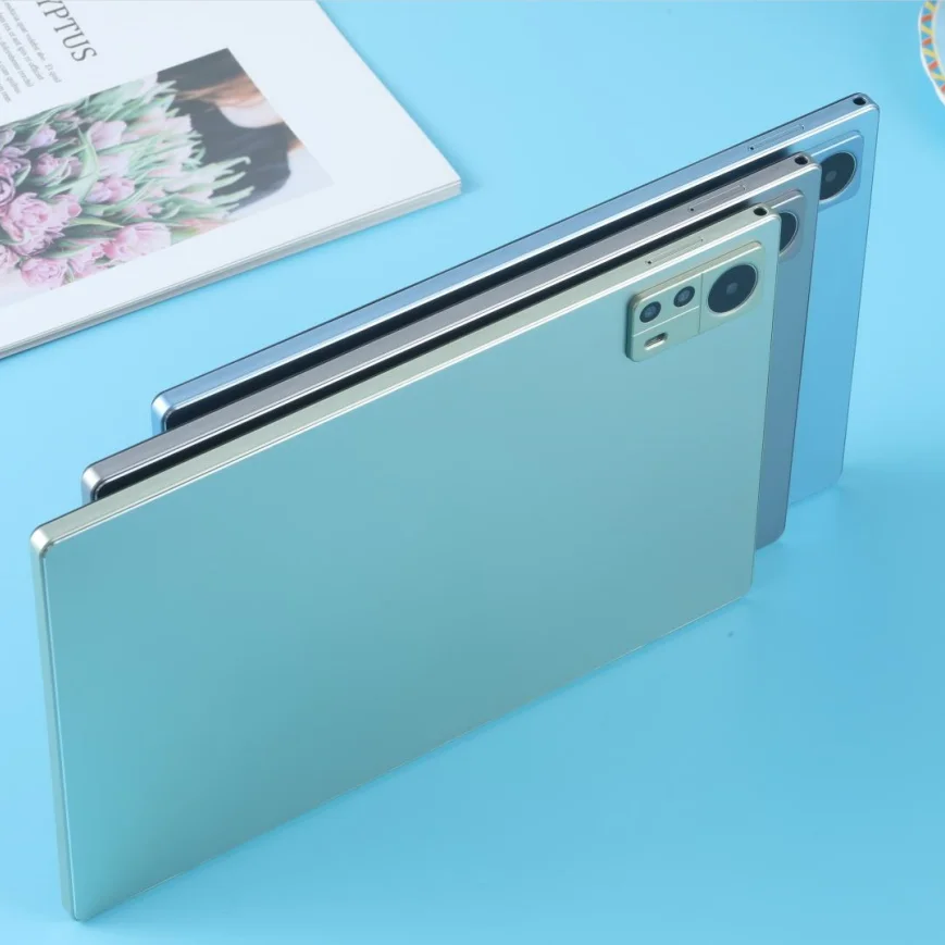10.1inch Quad Core 4G + 32GB Android WiFi Tablet PC Dual SIM Dual Standby Calling Phone Tablet PC C8
