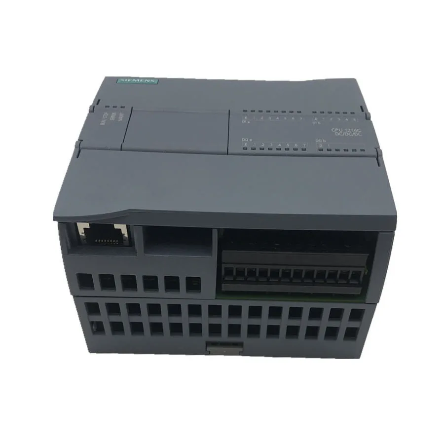 PLC Siemens S7 1200 S7-1200 Simatic kompakt CPU 1214C PLC 6ES7214-1AG40-0XB0