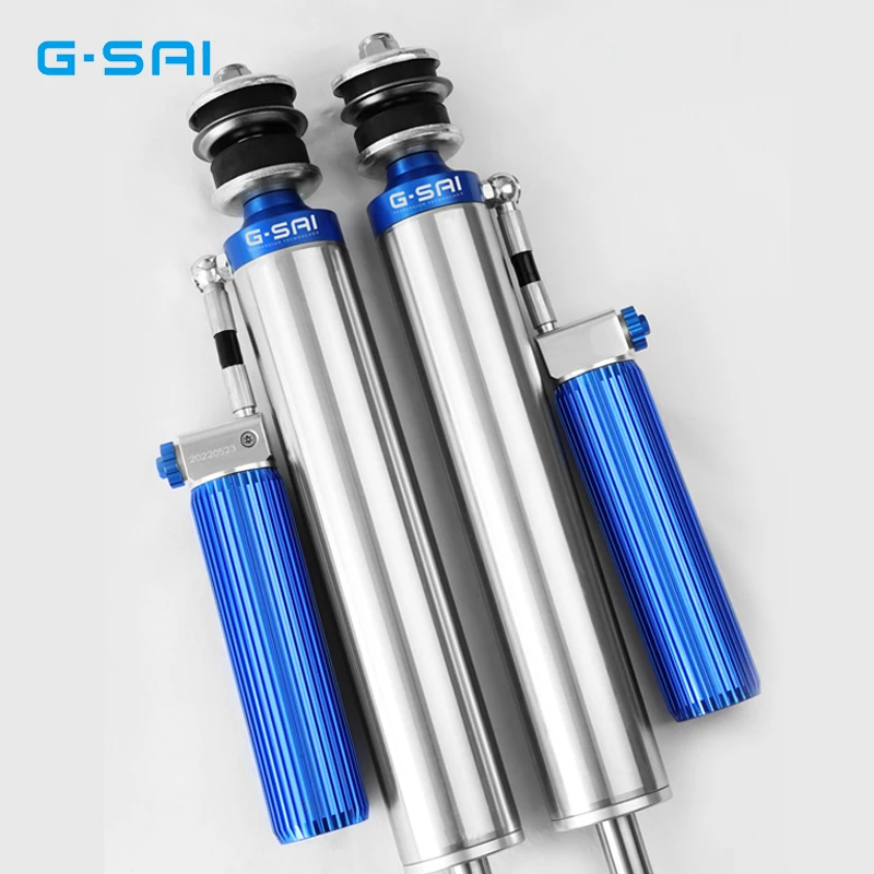 G.SAI For Jimny Accessories 4x4 Shock Absorber OEM Nitrogen Adjustable Off Road Suspension Kits