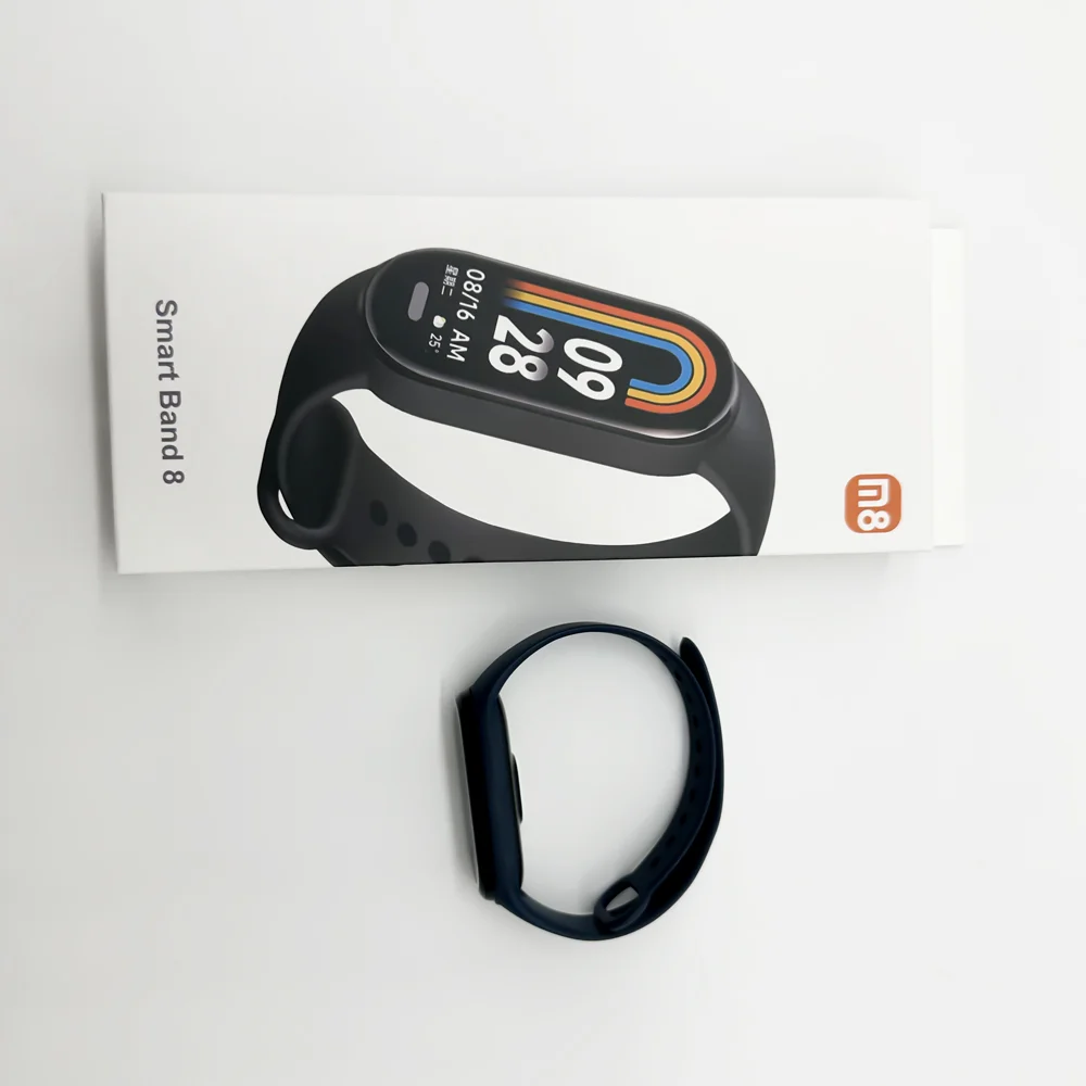 2023 Popular Mi Band 8 Smart Watch M8 M7 M6 M5 M4 Smart Band Fitness Smartband Mi Bracelet M 8 Smartwatch M8