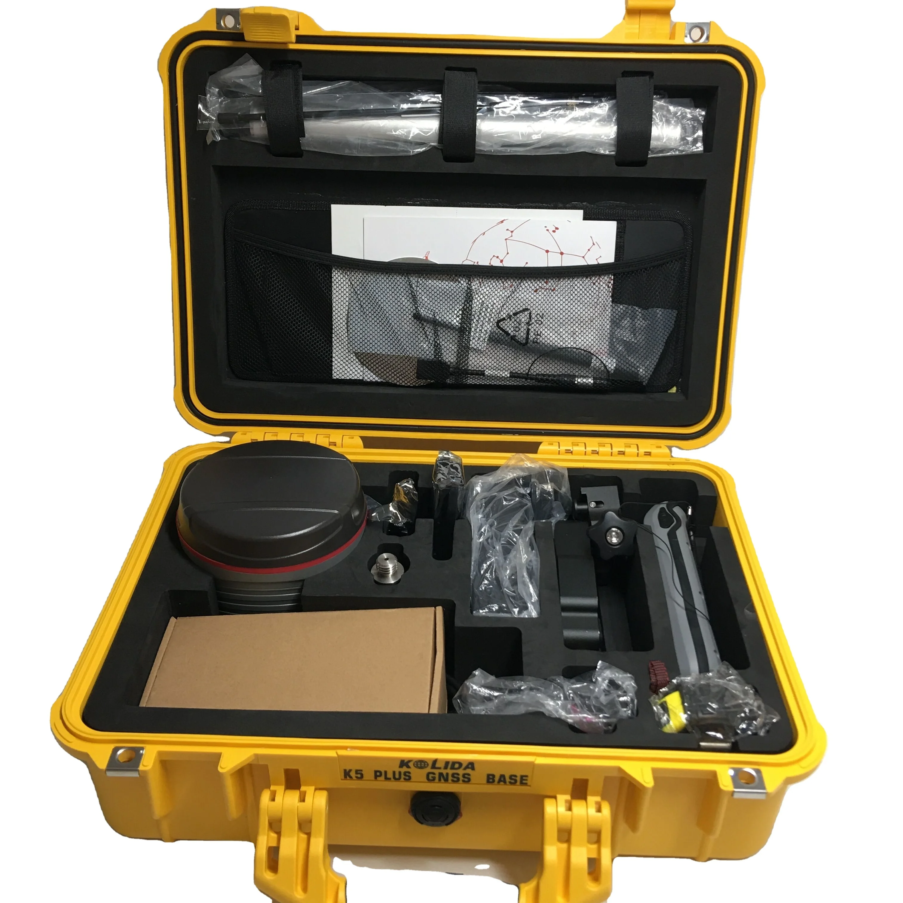 Advanced kolida k5plus + tilt survey e bubble  NFC function gps kolida  kolida rtk gps price  gps rover