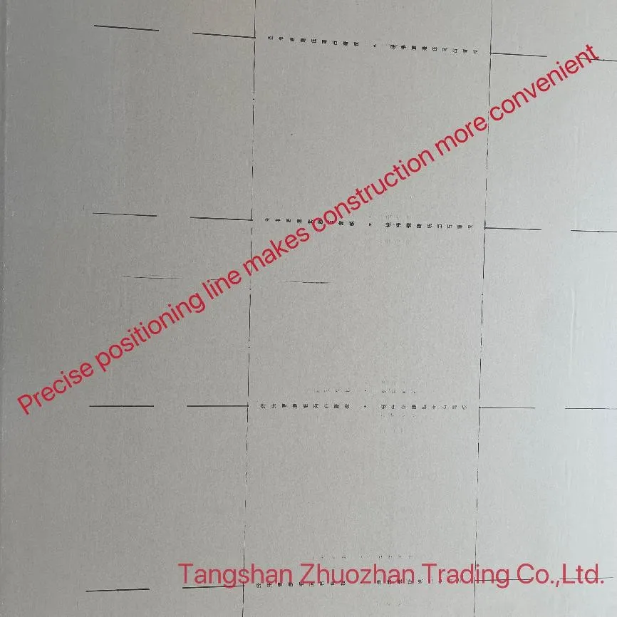 TianTan Ordinary Paper Faced dry wall 9.5MM