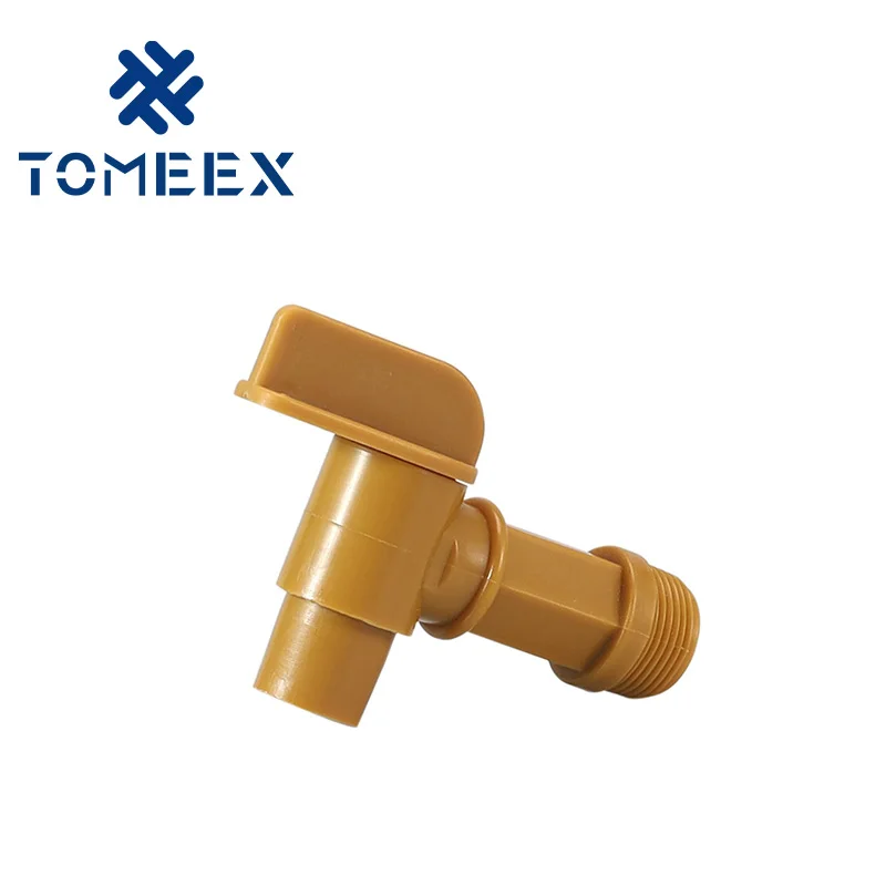 best seller high quality kitchen bathroom  electroplated plastic spigots material  pp abs water taps