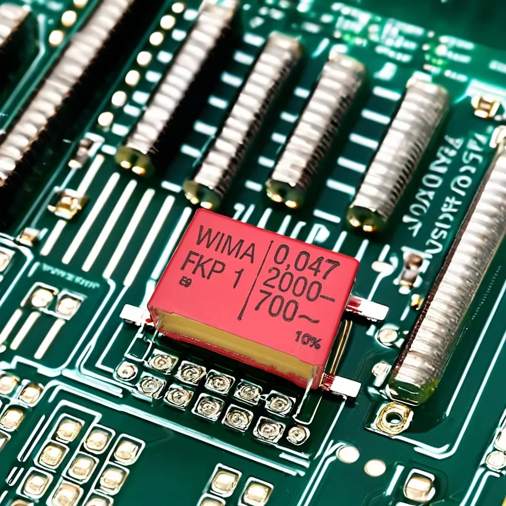 WIMA FKP1U024707E 2000 В 0 047 UF 47N 47NF 473 пленочные конденсаторы 37 5 мм размер изделия