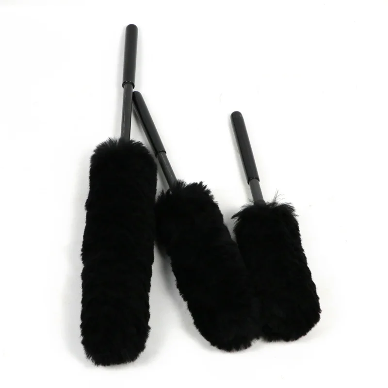 Premium Car Detailing Brush Set Clean Interior or Exterior, Rims and Tires, Engine brush
