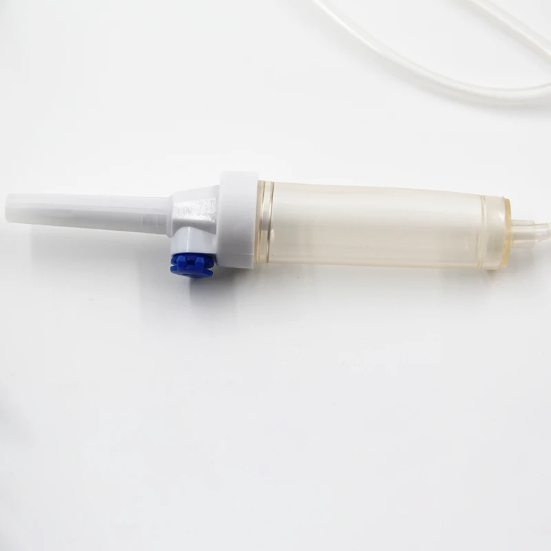 Стерилизованный медицинский инфузионный набор с иглами одноразовый медицинский инфузионный набор