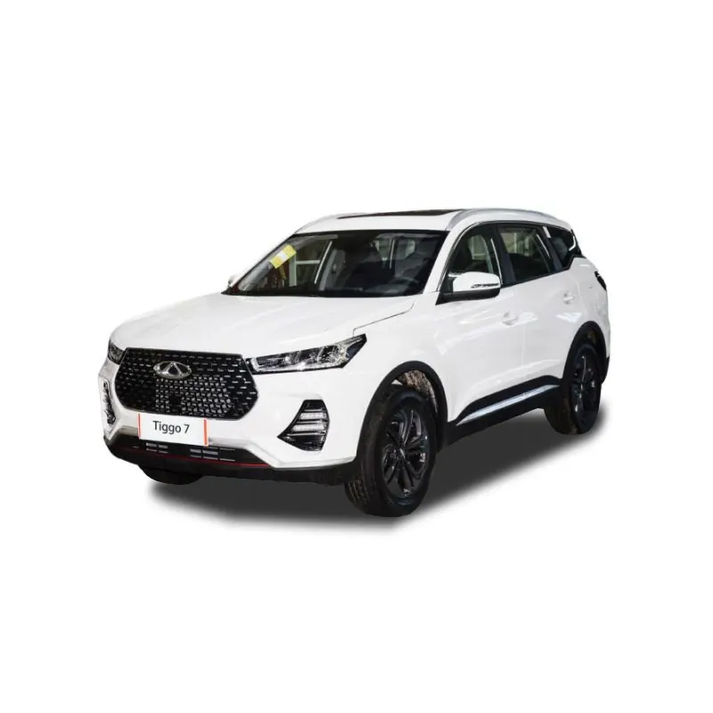Chery Tigo 7 высококлассная конфигурация 9CVT бесконечное ускорение трансмиссии плавное время свободное втягивание
