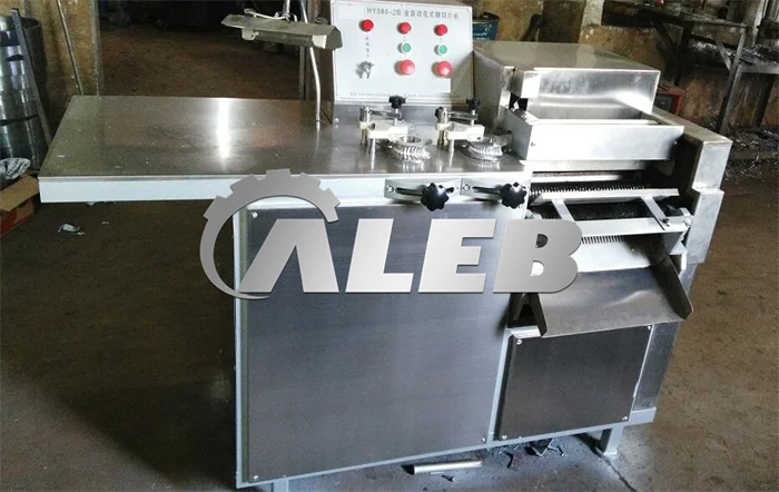 Stainless steel Hard sugar maker making machine