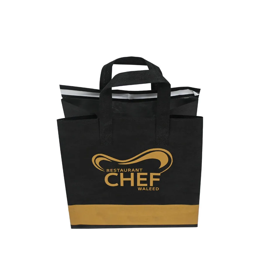 Best Selling Biodegradable Reusable Eco Friendly Foldable, Colored Non Woven Polypropylene Bags With Logo/