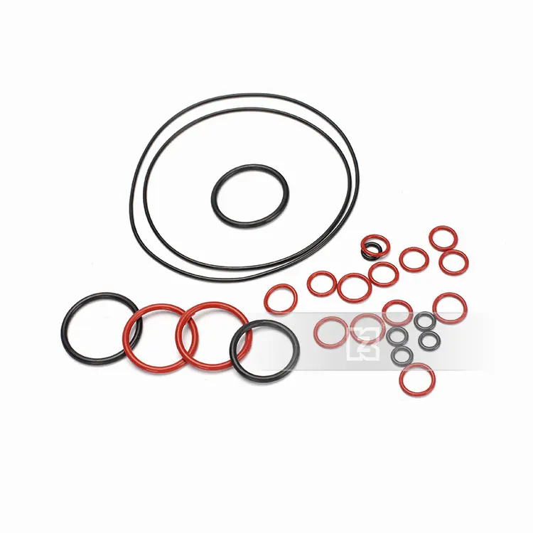 Excavator Spare Parts Transmission Seal Kit 597D31-16