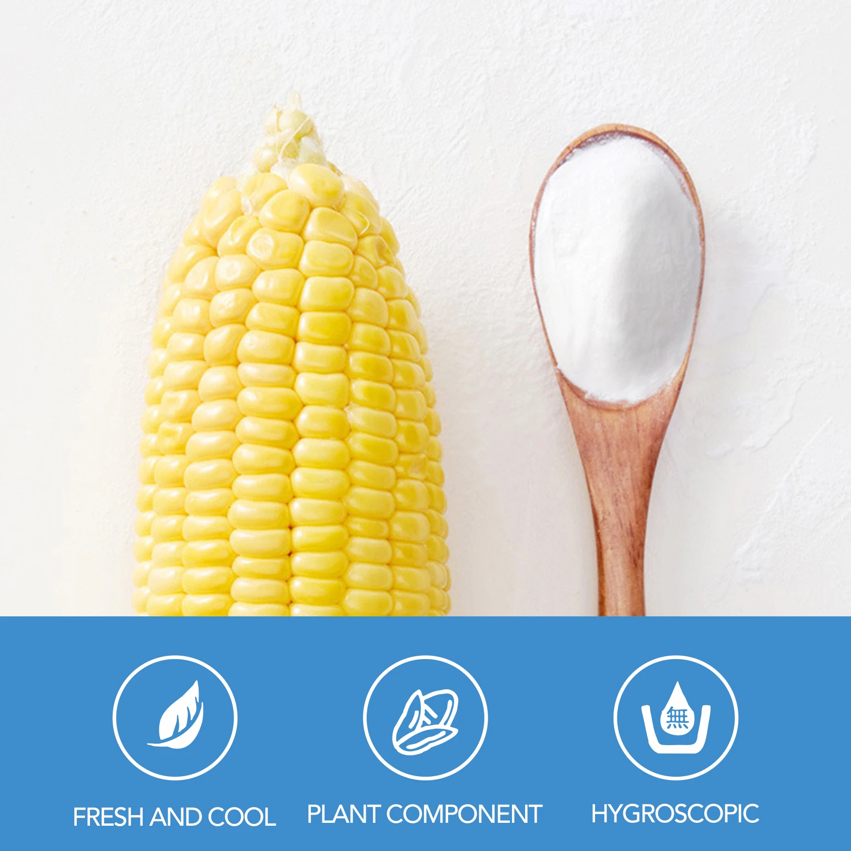 Hot Selling MyKids Prevent Prickly Heat Absorb Sweat And Oil Baby Bath Powder Corn Baby Powder