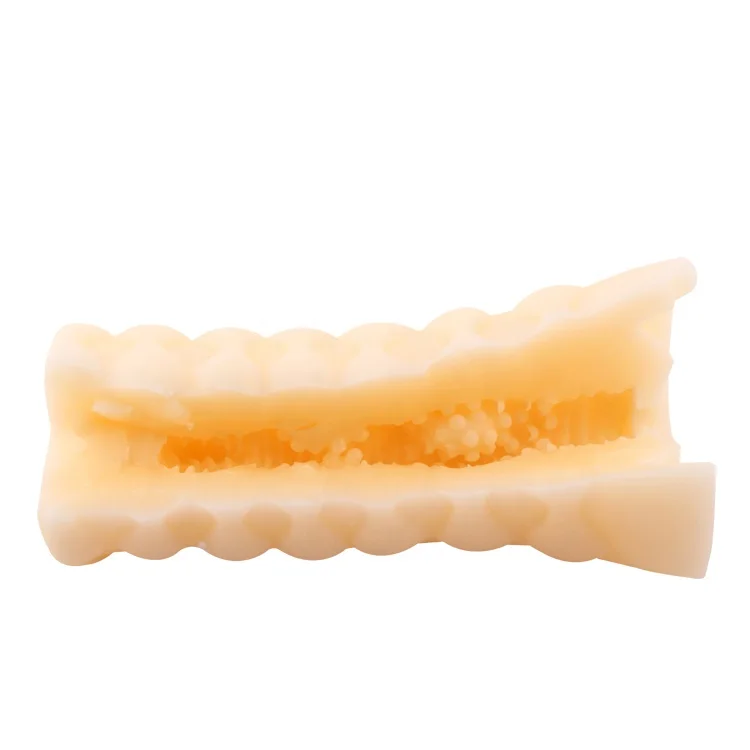 Lustful Japan Sex Girl Vagina Pussy 3D Realistic Masturbator Real Silicone  Pussy Real Touch sex toys doll Masturbation Toys