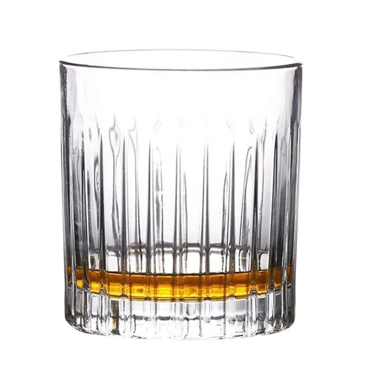350ml high quality whiskey cup set/whiskey glass cup/whiskey cups