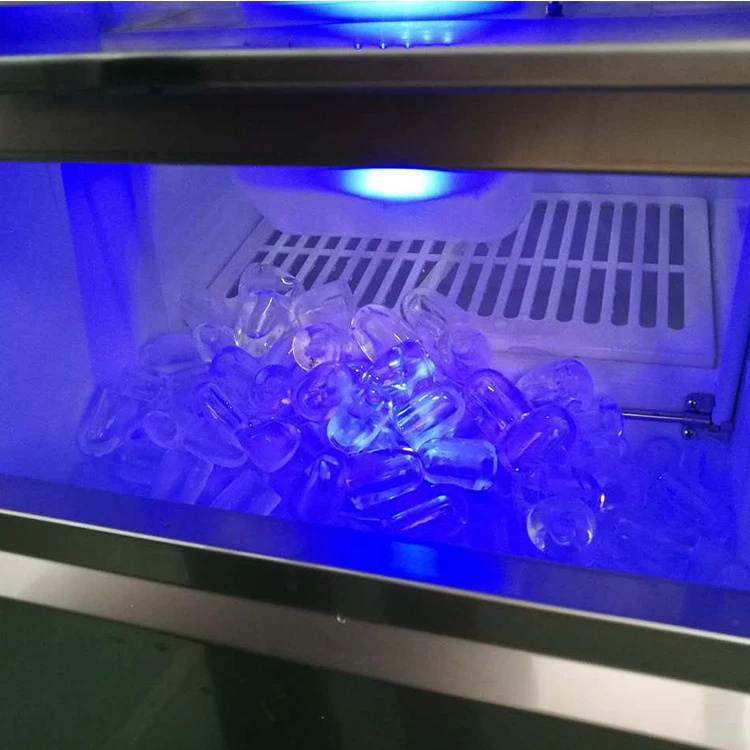 automatic commercial ice maker machine