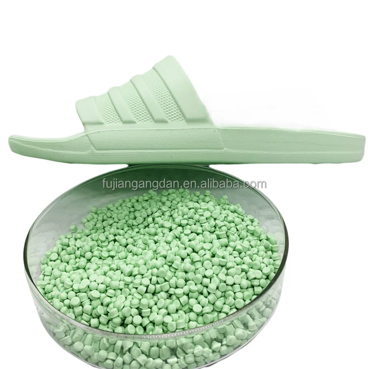 Eva Raw Material Resin /Eva Granule/Eva Foam Rubber Pellets