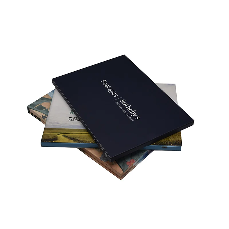 customized 7 inch hd ips screen lcd chinese homemade video brochure 10.1 inch  tft video player brochure video book b ts photos