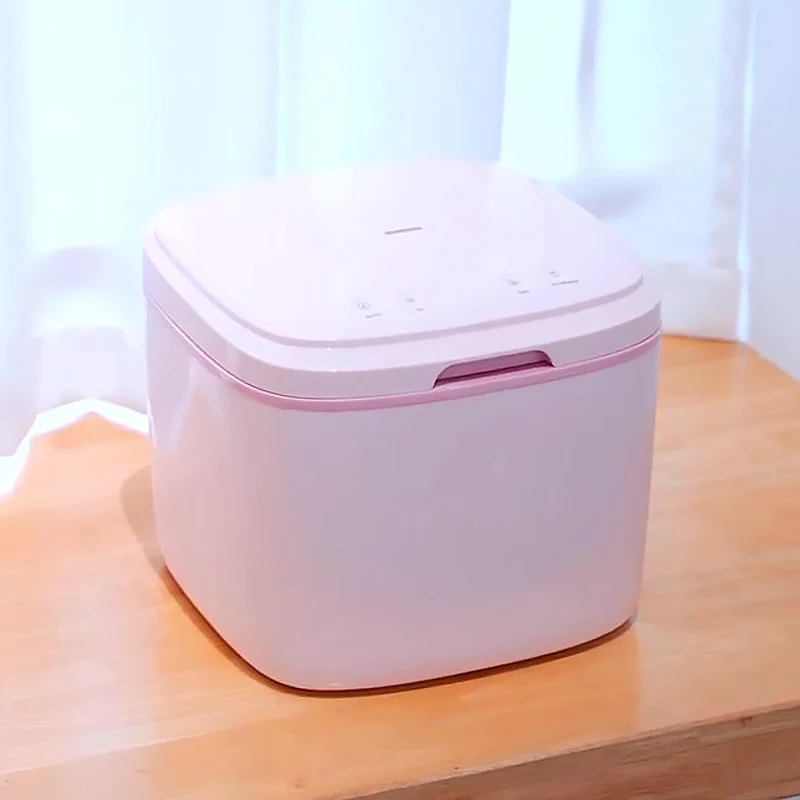 Household personal care UV lamp digital Bottle sanitizer cabinet baby bottles sterilizer and drying disinfection machine