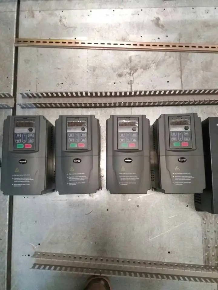 2.2kw 3HP variable speed drive MICNO KE300 vfd low prices vsd