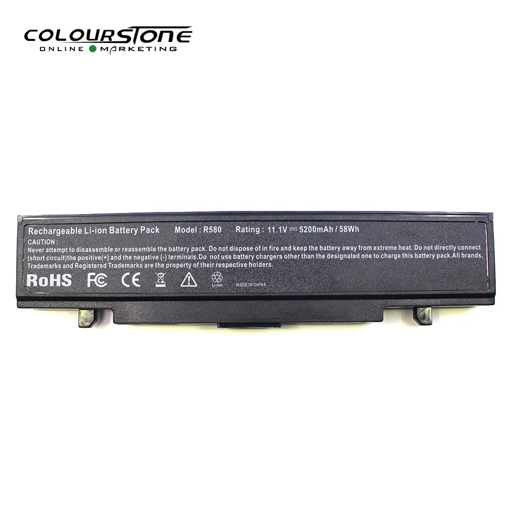 Новый R580 аккумуляторная батареядля ноутбука AA-PB9NC6B AA-PB9NS6B R428 R480 R470 серии Аккумулятор для