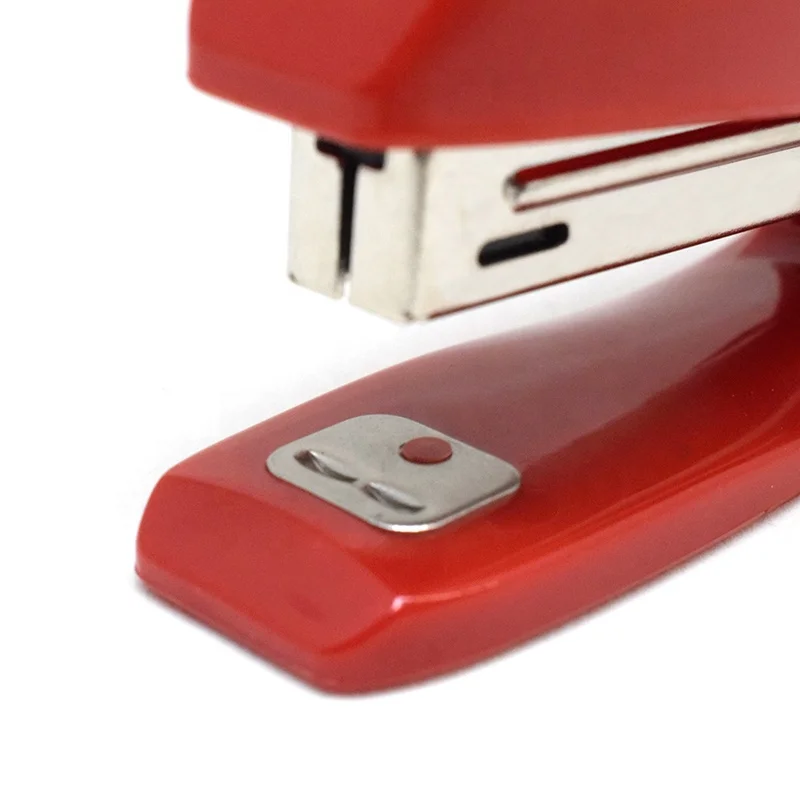 CS-5 Factory Promotional Office School Stapler Value Pack Plastic Stapler With No.10 Staples Set