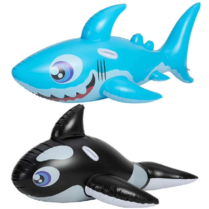 floating sea animal rubber bubble blowing whale bath play squirt baby toy