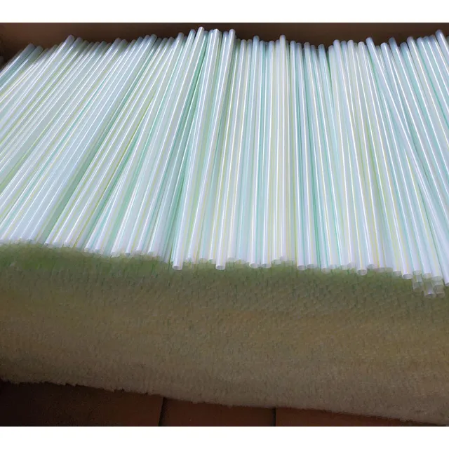 100% Biodegradable PLA Drinking Straw Making Machine Disposable Eco Friendly Polylactic Acid Straw