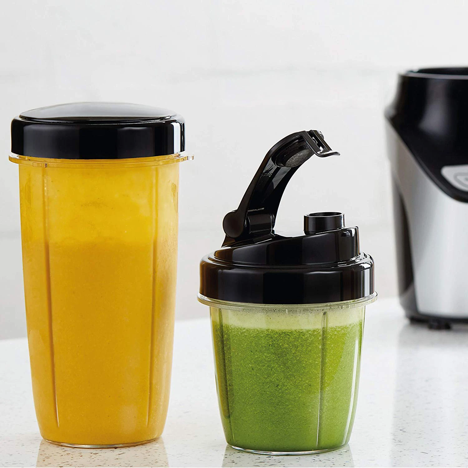 1000W professional kitchen blender with grinder easy to clean