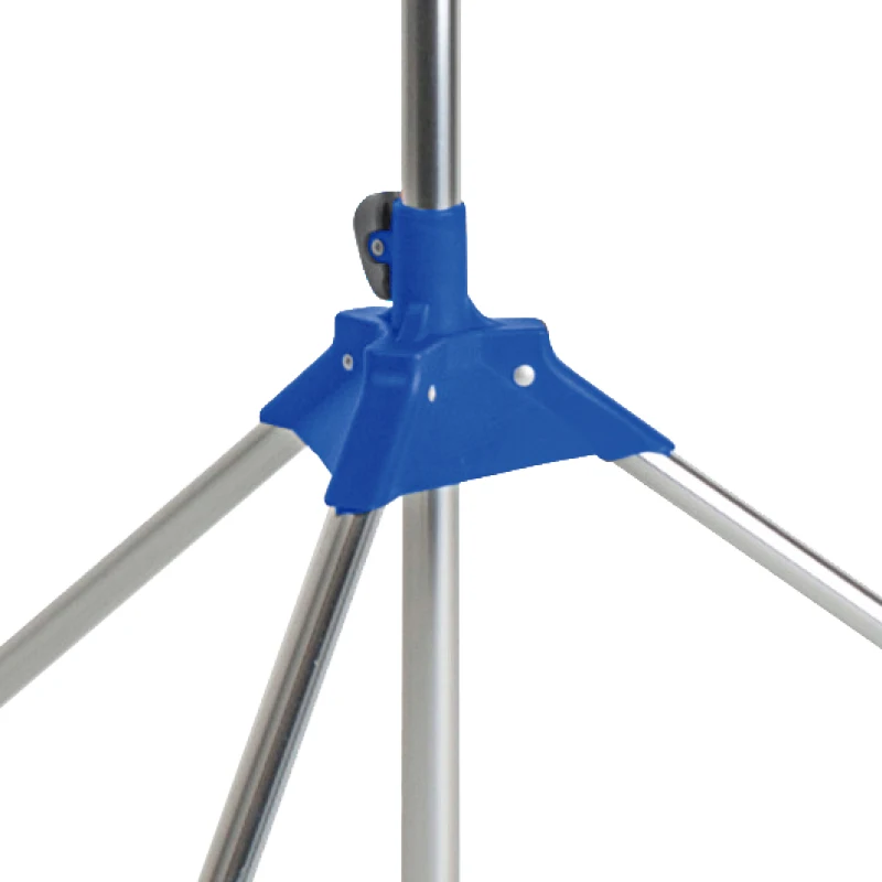 STARMATRIX Portable Poolside Outdoor Shower with on/off Valve and Tripod Stand