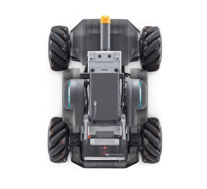  Dji Robomaster S1 автомобиль с дистанционным управлением детский подарок умное приложение подключение игрушечный Танк грузовик