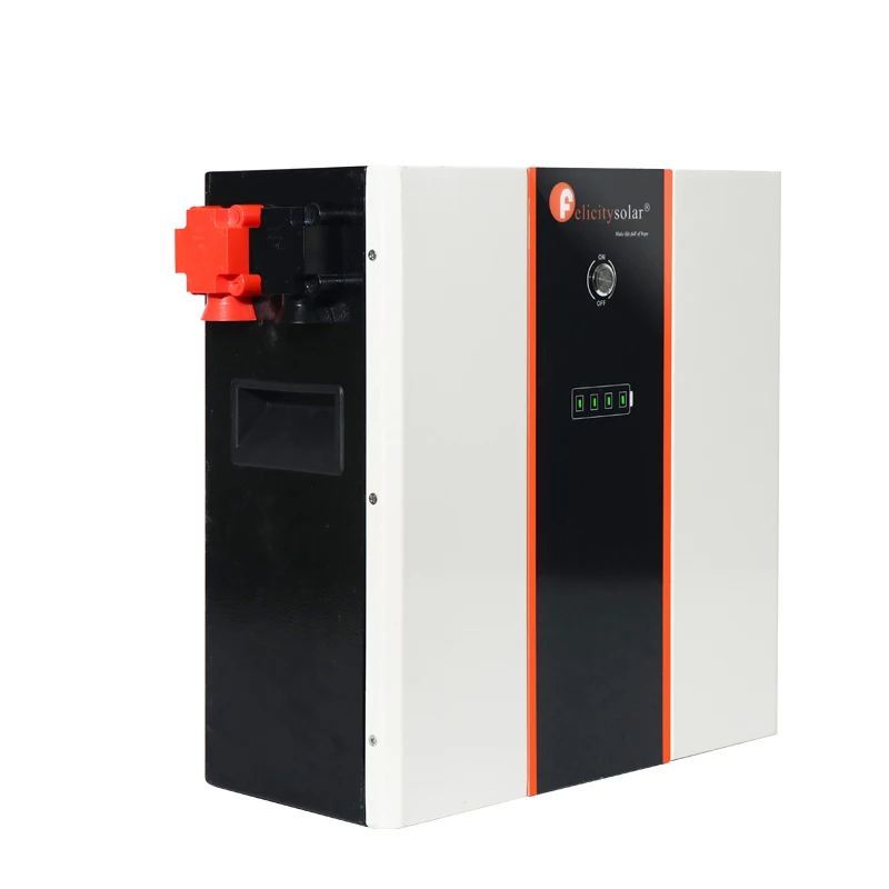 5kw 24V 200ah lifepo4  lithium battery pack made in china home use battery  powerwall australia