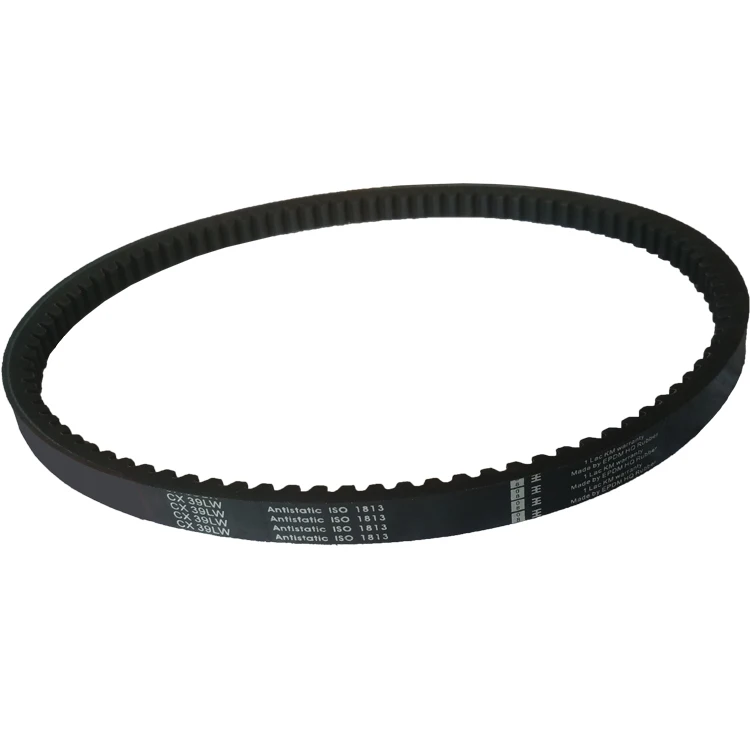 Customization Factory Sanmen Guangzheng CR/EPDM CX39 22X991 Li OEM Cogged V Belt