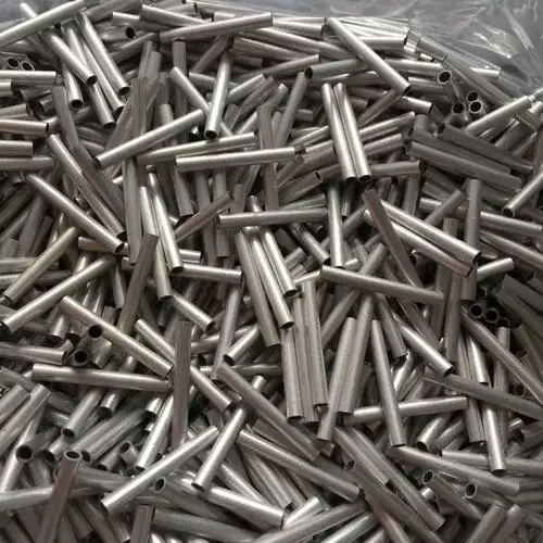 
7075 Aluminum Tube 