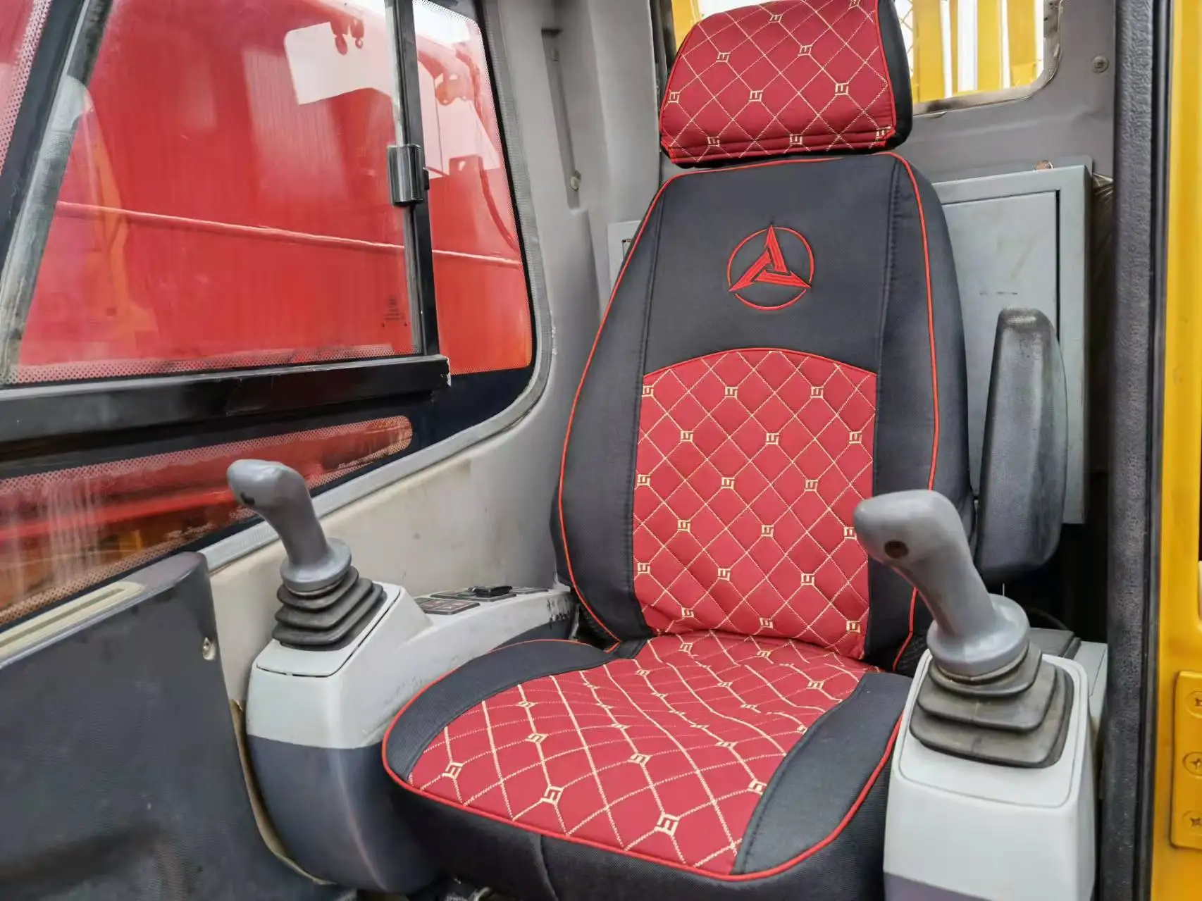 25 Ton High Quality China SANY STC250H Used Truck Crane