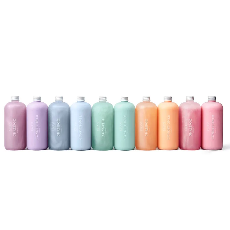 OEM набор для ухода за волосами настраиваемый цвет Cnd аромат искусственное аргановое масло уход 60 натуральных ингредиентов шампунь и Кондиционер