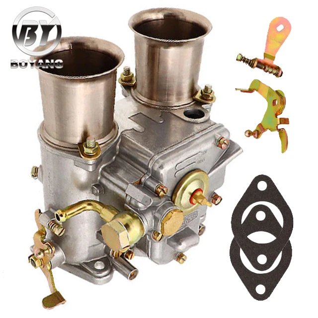 Carburetor Carb For WEBER 48DCOE 48 DCOE 48mm Twin Choke American V8 Engine Toyota Suzuki VW Honda BENZ MG 19630.007