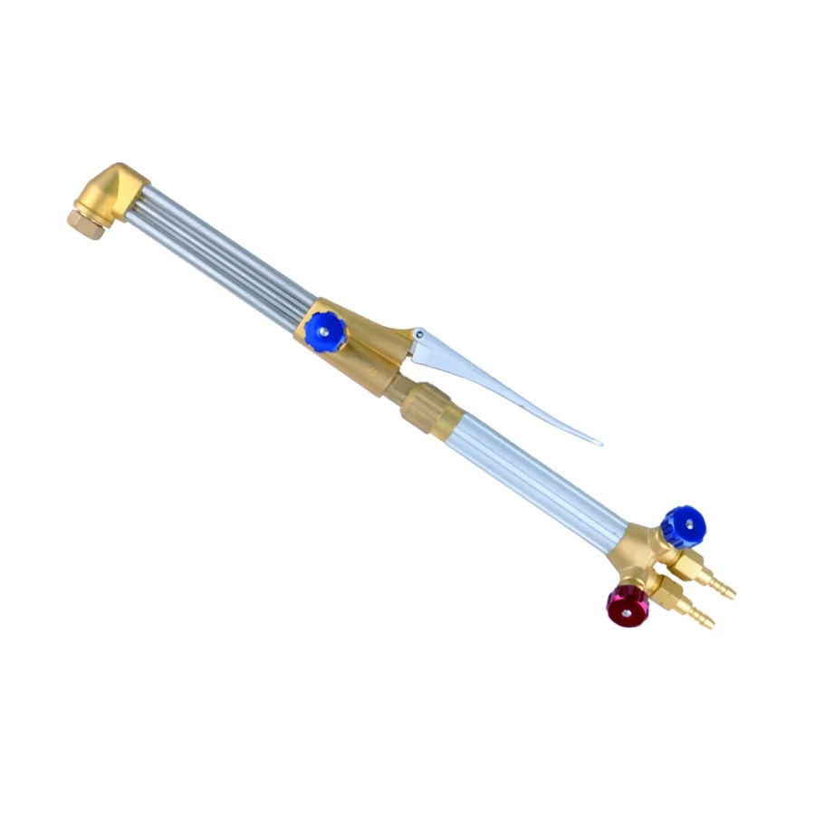 European type heavy duty cutting torch brass material AGA type