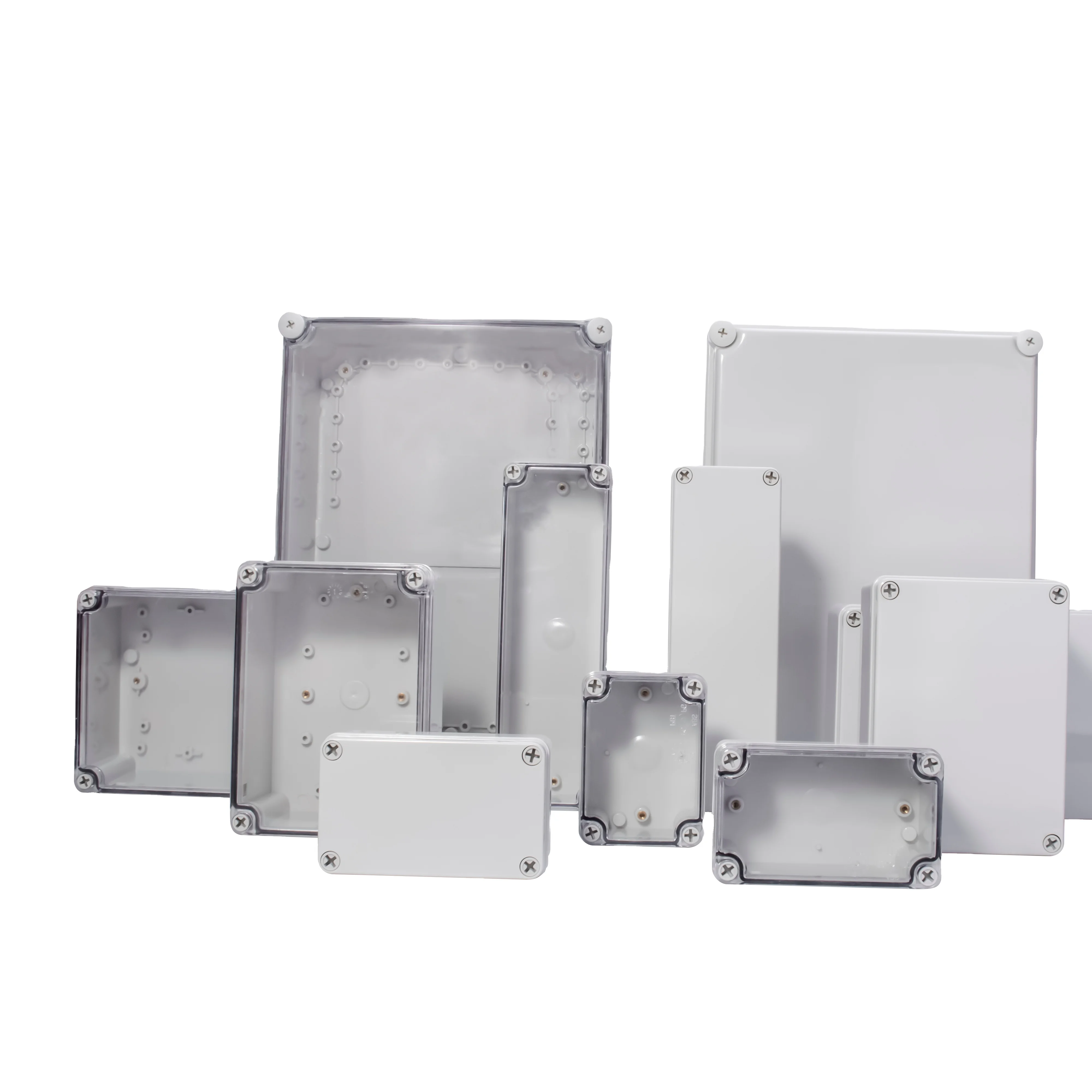 Plastic Enclosures/Junction Box Ip68/Waterproof Plastic Box/Abs Waterproof Plastic Box