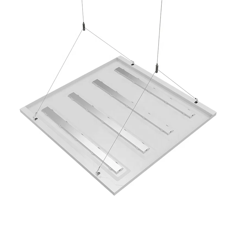 
Protect eyes LED modular design troffer light 620*620 